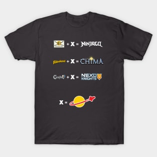 The Equation T-Shirt